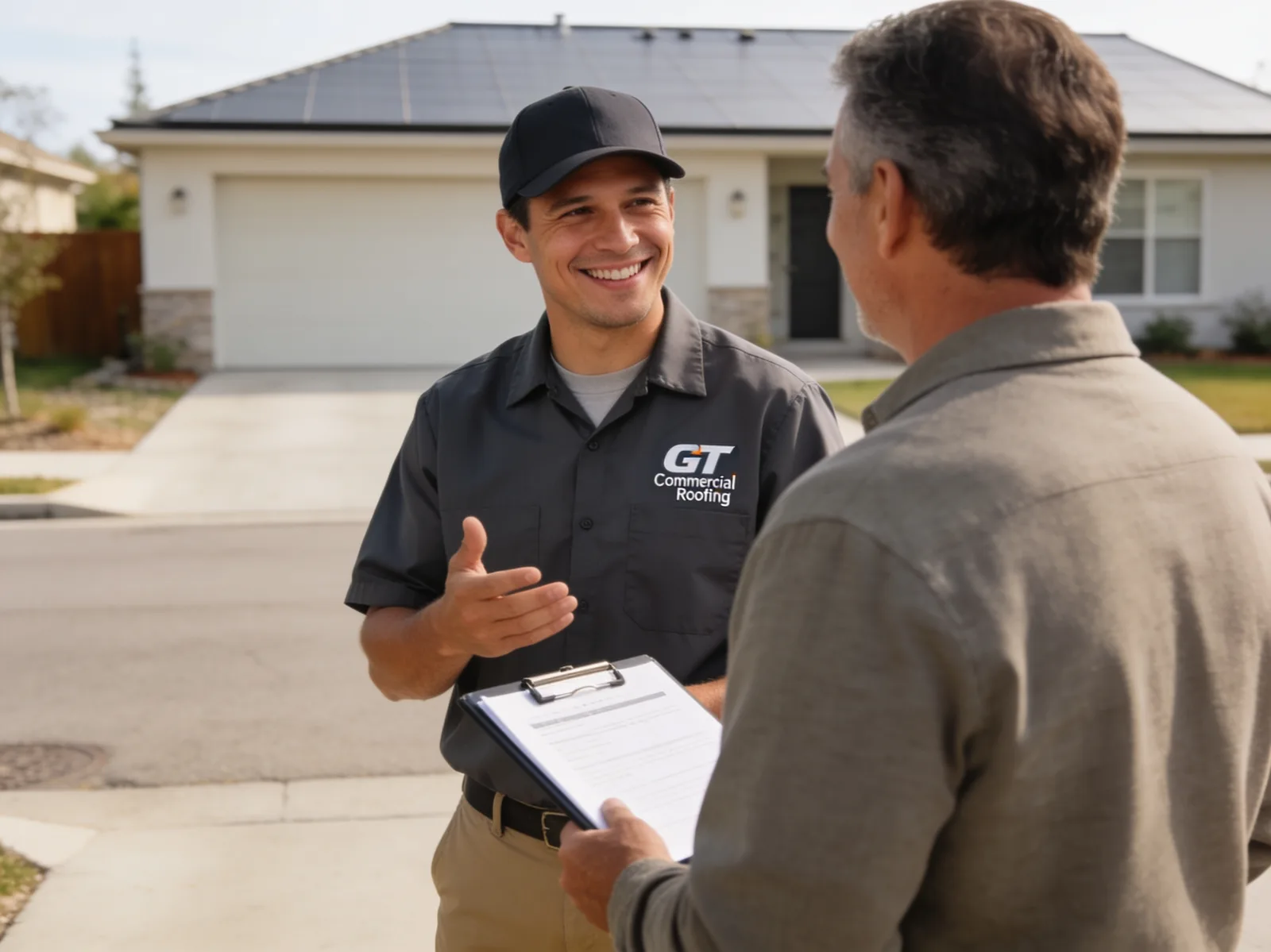 Flat Roof Repair Humbird, WI FAQs